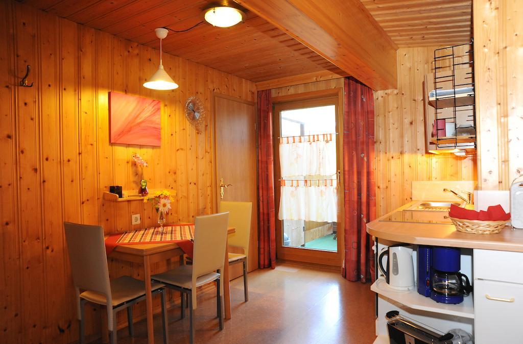 Maurer Ferienwohnungen Боденмайс Номер фото